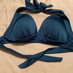 Padded Venus Swim Top